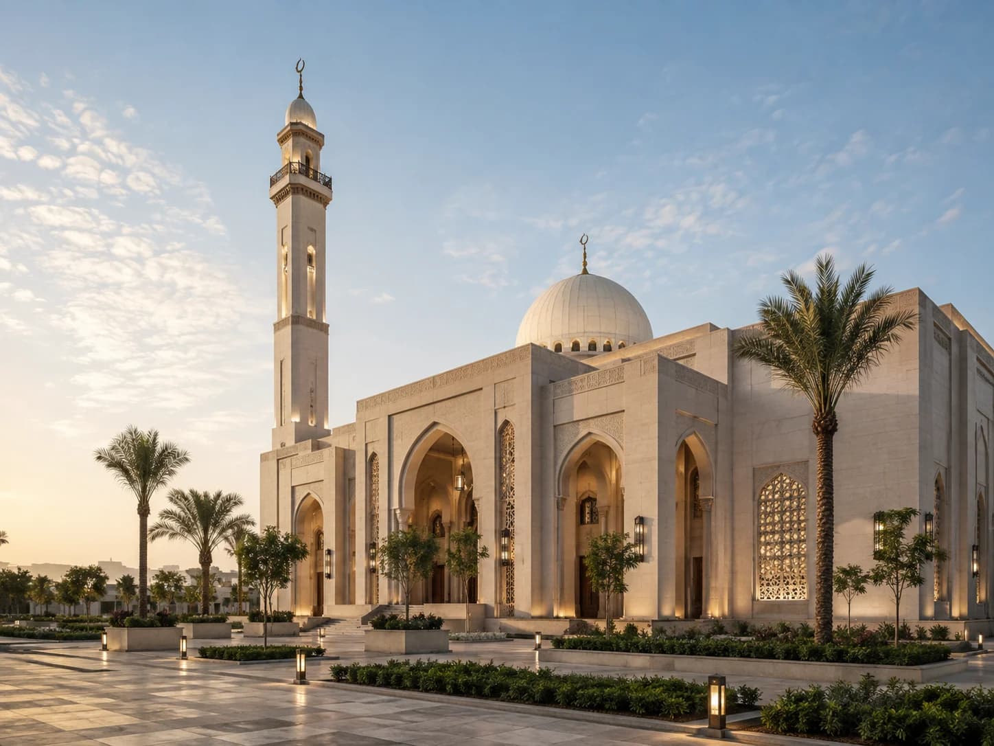 دور العبادة