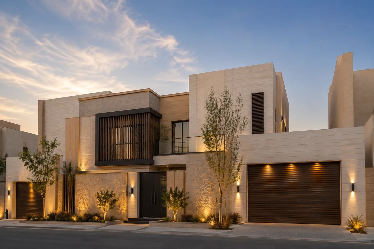 مجمع واحة السكن بالرياض